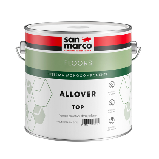 ALLOVER TOP